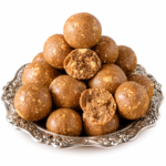 Crushed Sesame & Peanut Laddu