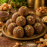 Flaxseed Laddu