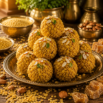 Moong Laddu