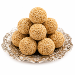 Organic White Til Laddu