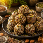 5 Seeds Laddu