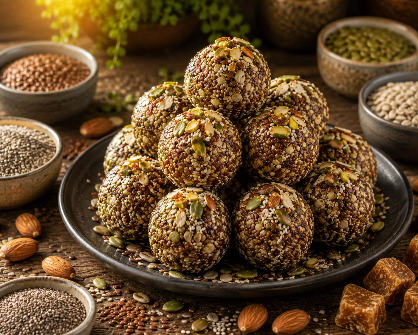 5 Seeds Laddus 5 Seeds Laddu - Image 1
