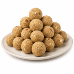 Almond Laddu