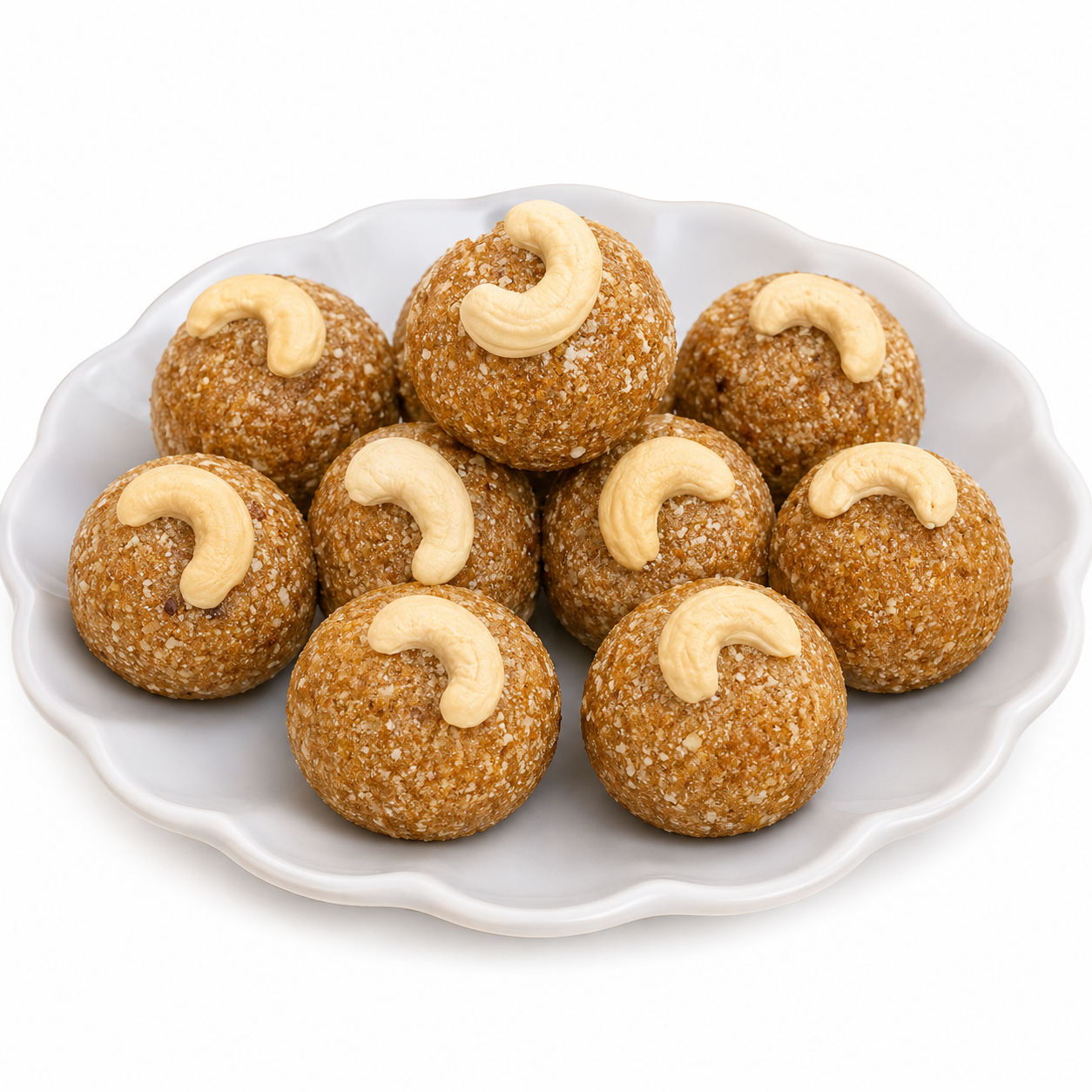 Cashew Laddus Cashew Laddu - Image 1