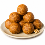 Crushed Walnut Laddu