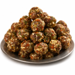Dry Fruit Laddu