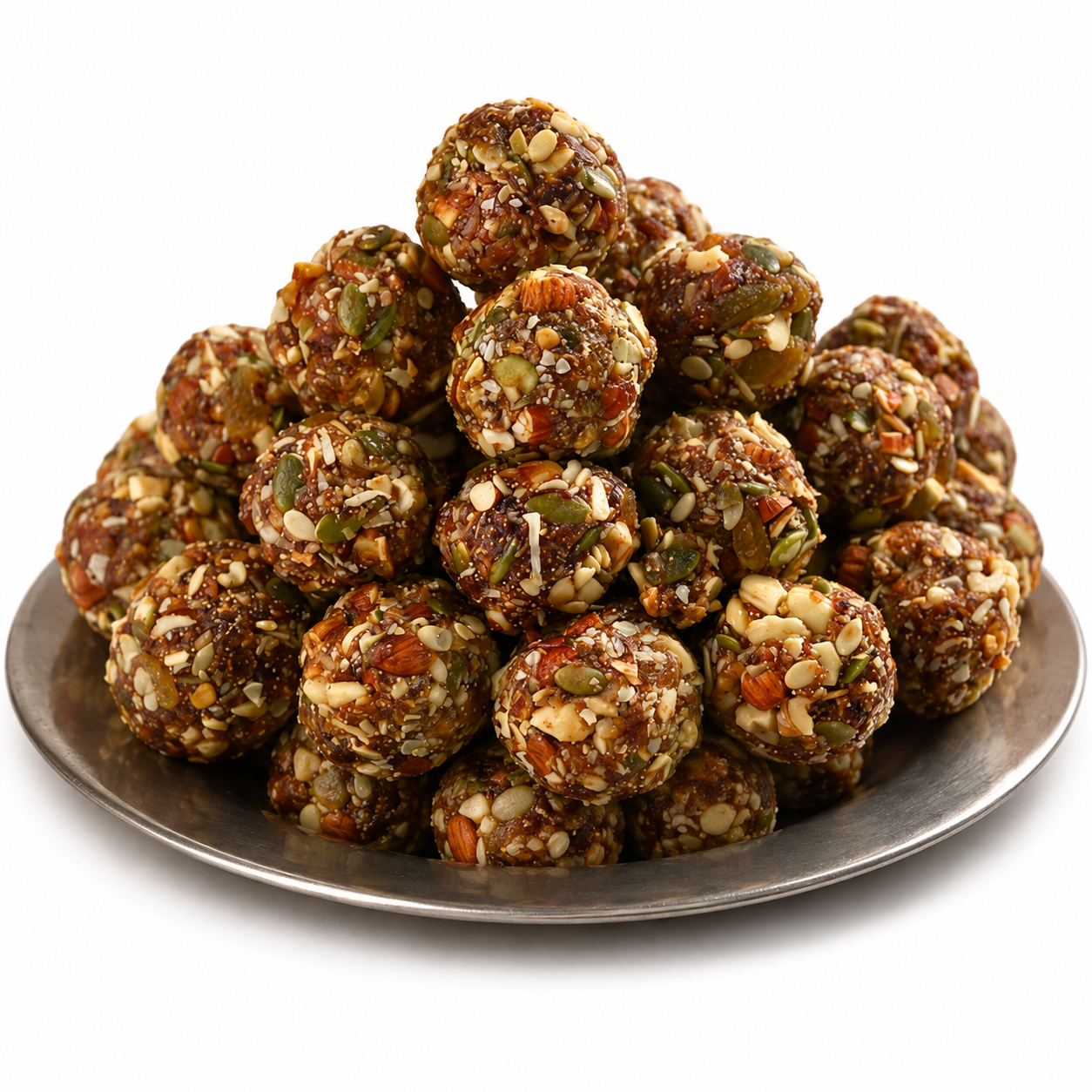 Dry Fruit Laddu Dry Fruit Laddu - Image 1
