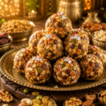 Dry Fruit Laddu