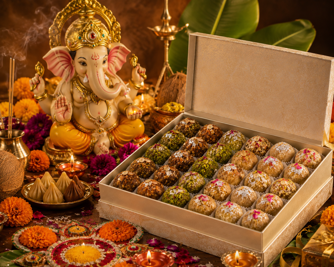 Ganesh Chaturthi Collection Ganesh Chaturthi Collection - Image 1