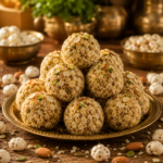 Makhana Laddu
