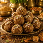 Methi Laddu