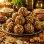 Multigrain Laddu