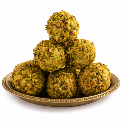 Pistachio Laddu