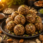 Protein Laddus