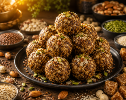 Protein Laddus