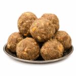 Red Poha Laddu