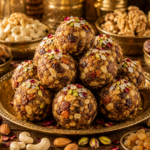 Sugar-Free Dry Fruit Laddu