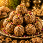 Walnut Laddus