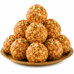 Peanut Laddu