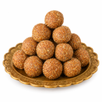 Sugar-Free Dry Fruit Laddu